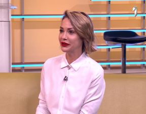 Marijana Mićić o ćerki