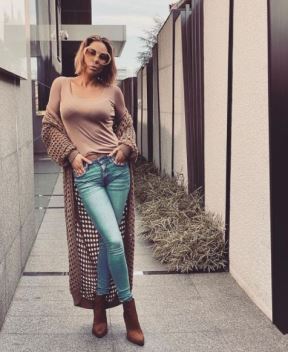 Ana Nikolić dijeta