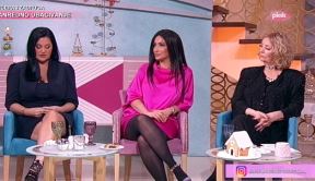 Lepa Lukić o druženju sa žestokim momcima