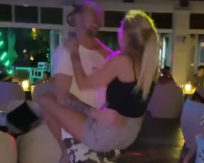 milan borjan snezana borjan maldivi ples skocila na njega zajahala ga instagram foto