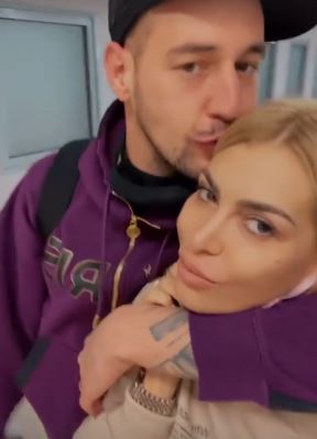 Snežana Borjan u Kataru bikini