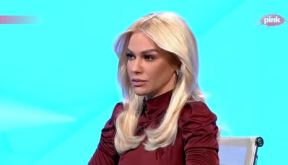 natasa bekvalac emisija hit tvit stajling foto