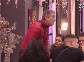 zadruga najnovije vesti kristijan golubovic lepi mica svadja pretnje video
