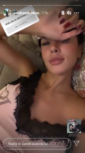 aleksandra subotic grudi silikoni operacija priznanje