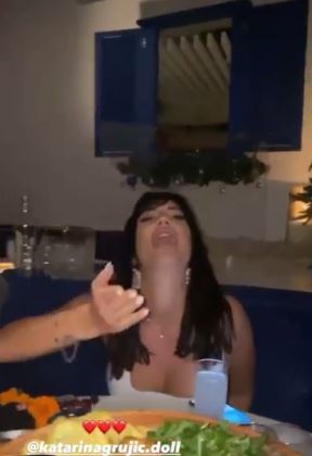 katarina grujic marko gobeljic slike u kupacem odmor u dubaiju