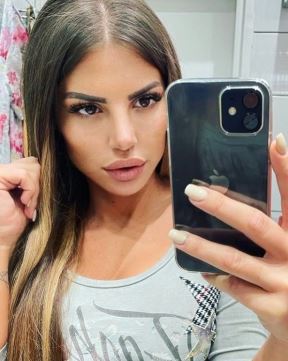 dragana mitar poruke decko djordje optuzila hakere rekla kakav je decko u krevetu
