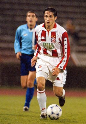 Jovan Cune Gojković fudbaler Crvene zvezde poginuo