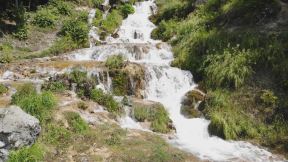 selo sopotnica sopocani slapovi planina reka izvor jadovnik turizam u srbiji turisti vodopad