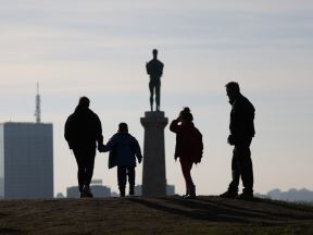 vremenska prognoza beograd lepo vreme visoke temperature decembar miholjsko leto kalemegdan pobednik