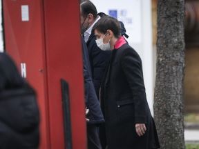 ana brnabic primila vakcinu