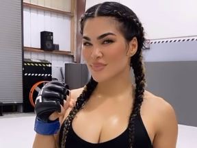 Rejčel Ostovič i Pejdž Vanzant tuča dve najlepše bokser bivše MMA zvezde