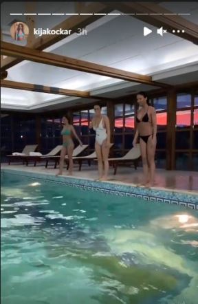 kija kockar izazovna poza instagram foto