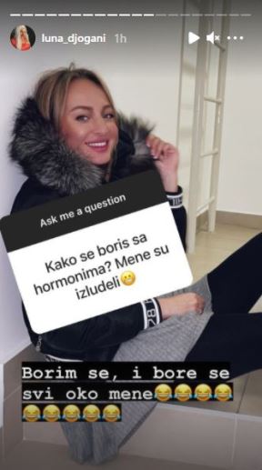 luna djogani trudnoca stomak kilogrami marko miljkovic