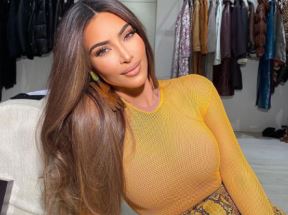 kim kardasijan sa 16 godina instagram foto