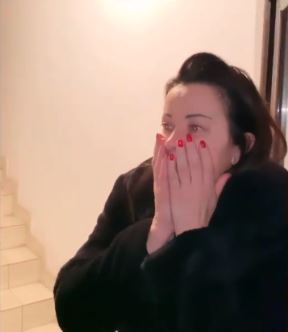Dragana Katić o susretu sa sinom