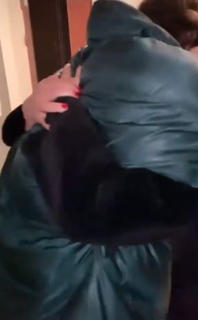 Dragana Katić o susretu sa sinom