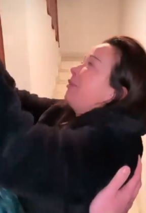 Dragana Katić o susretu sa sinom