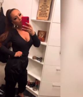 aleksandra bursać lopovi opljackali stan