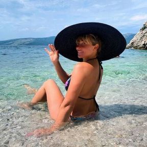 Suzana Jovanović o prvom susretu sa Sašom Popovićem