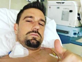 Ivan Klasnić pio pogrešne lekove, sad se bori za život