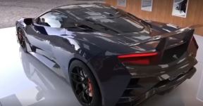 tacijev superautomobil albanska zver