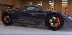 tacijev superautomobil albanska zver