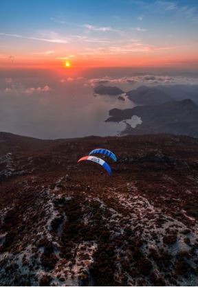 padobran paraglajding petar loncar 