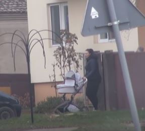 miki djuricic cerka dunja foto