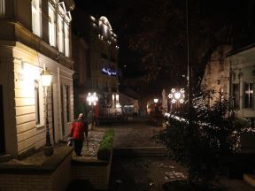 trg republike docek nove godine 2020
