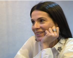 Aleksandra Jeftanović u bikiniju