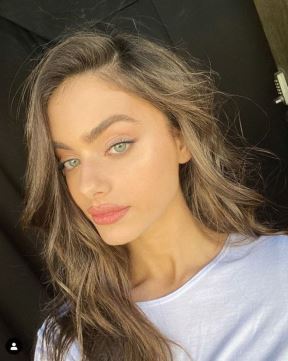 najlepsa zena na svetu jael selbia yael shelbia fotografije instagram