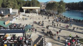 planina zlatibor turizam atrakcije mladi ljudi 
