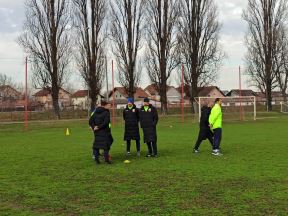 fk vojvodina zimske pripreme 2021