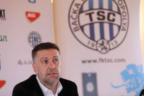 mladen krstajic tsc novi trener promocija fotografije