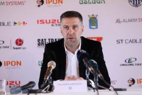 mladen krstajic tsc novi trener promocija fotografije