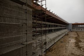 tsc backa topola novi stadion reflektori video snimak instagram superliga