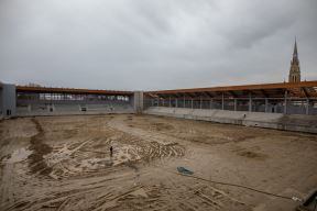tsc backa topola novi stadion reflektori video snimak instagram superliga