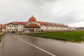 tsc novi stadion backa topola hotel bazen teretana madjarska akademija krstajic janos zemberi