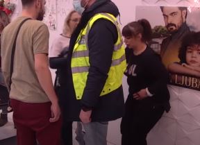 zadruga nadežda biljic sutnula miljanu kulic kazna video