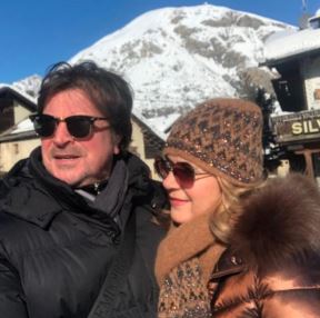 bijelo dugme alen islamovic supruga marijana instagram foto