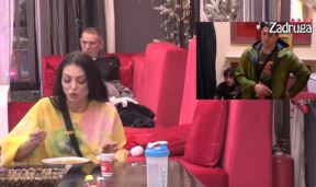 kristijan golubovic cestita rodjendan sinu zadruga video