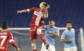 dusan vlahovic serija a gol fiorentina lacio