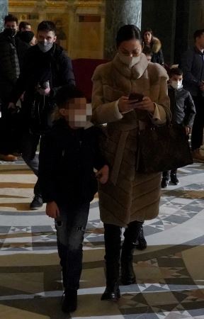 Ceca o Božiću i običajima u svom domu