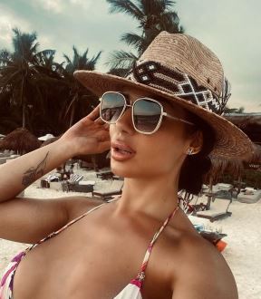 Lidija Popović Lejdi Li bivša devojka Novaka Đokovića fotografije