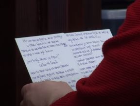 kristijan golubovic zaplakao dobio pismo od žene zadruga video