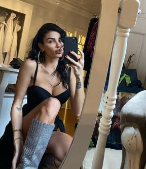 jovana djordjevic noge instagram video