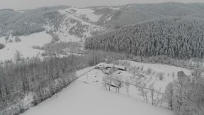 sneg poplave srbija vanredna situacija neprohodni putevi nema struje