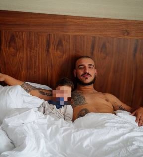 darko lazic pucao iz pistolja izjava demantuje
