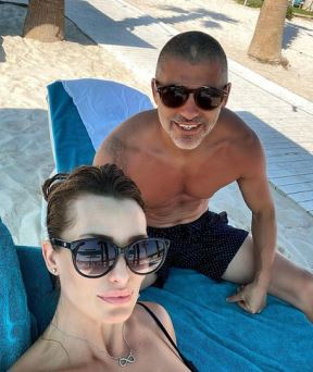 nikola lazetic zena sonja brak deca