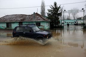 poplave morava trstenik prevrnula se skela